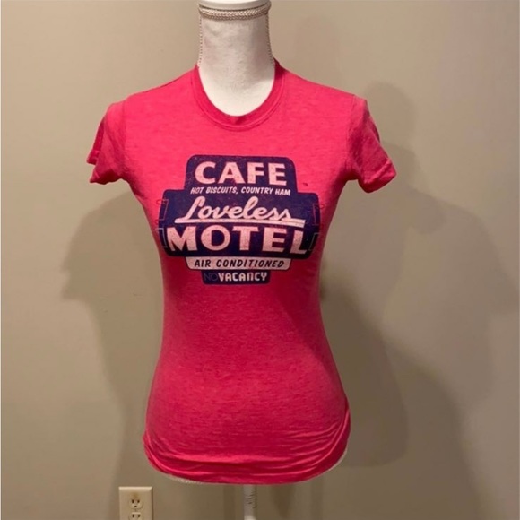Tops - Loveless Cafe Nashville t shirt